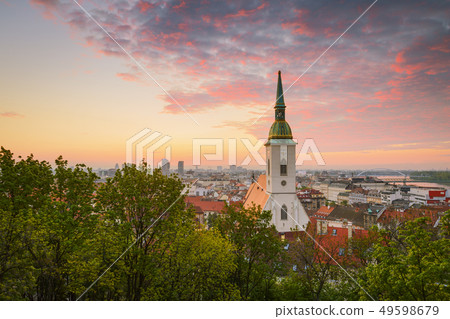 Bratislava. 49598679