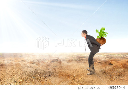 Earth day concept 49598944