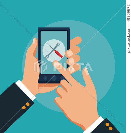 Customer service and technical support Customer service and technical support 49599678