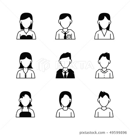 People avatar icons People avatar icons 49599896
