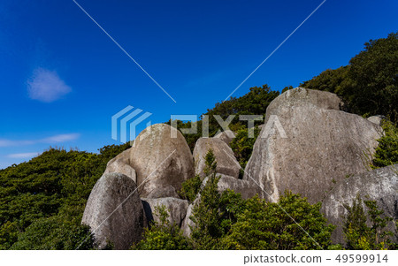 Tojin-no-ba巨石組和藍天 49599914