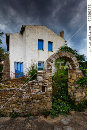 Alonissos island. Alonissos island. 49600258