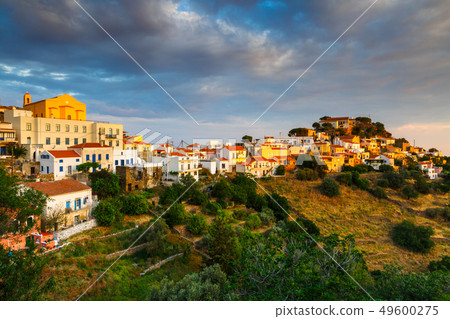 Kea island. 49600275