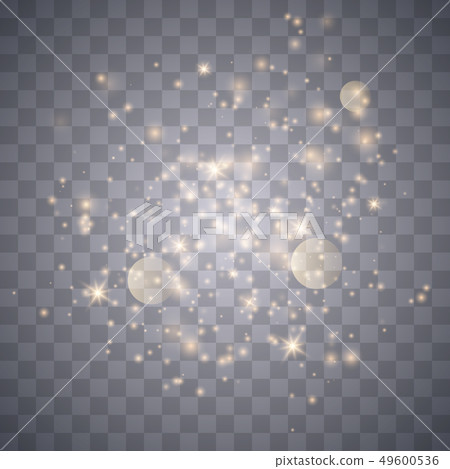 Sparks glitter special light effect Sparks glitter special light effect 49600536
