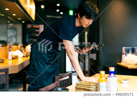 酒館文員大廳男士 酒館文員大廳男士 49600571