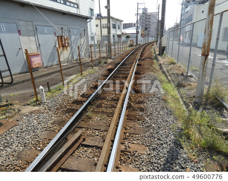 Asunarou Railway Yokkaichi-Internal / Hachioji Line Mie Prefecture Yokkaichi City Asunarou Railway Yokkaichi-Internal / Hachioji Line Mie Prefecture Yokkaichi City 49600776
