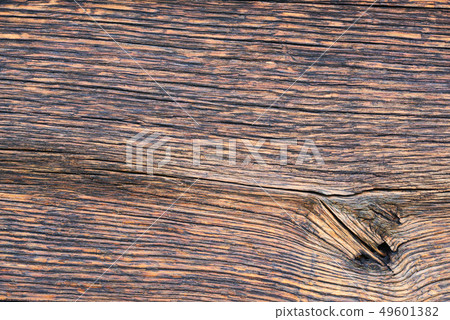 Dark old oak wood for background or wooden texture Dark old oak wood for background or wooden texture 49601382