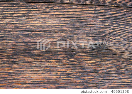 Dark old oak wood for background or wooden texture Dark old oak wood for background or wooden texture 49601398