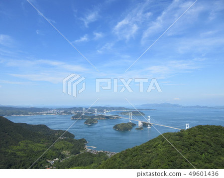 Shimanami Sea Road藍天 Shimanami Sea Road藍天 49601436