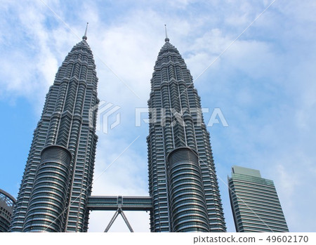 Petronas Twin Towers Petronas Twin Towers 49602170