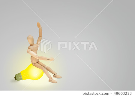 Business Creative and Idea Concept. Business Creative and Idea Concept. 49603253
