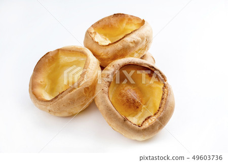 Traditional English Yorkshire pudding Traditional English Yorkshire pudding 49603736