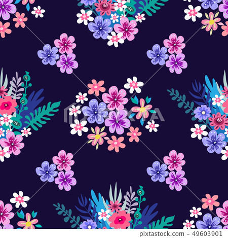 Flower pattern46 Flower pattern46 49603901