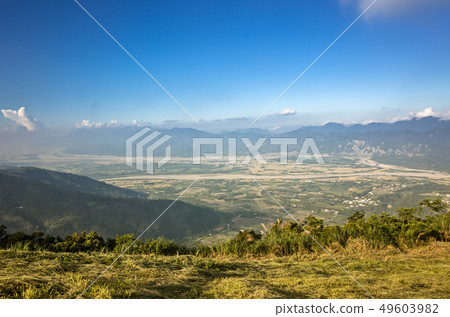 scenery of Luye landscape 49603982
