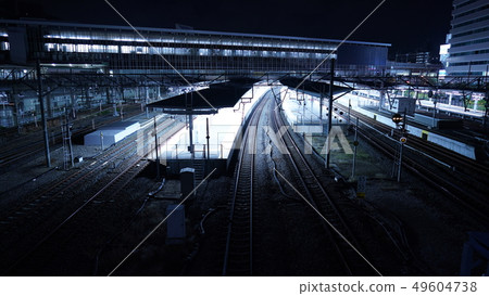 Midnight station 49604738