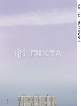 tall building alone sky architecture conceptual tall building alone sky architecture conceptual 49606097