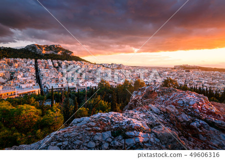 Athens, Greece. Athens, Greece. 49606316