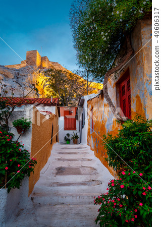 Athens, Greece. Athens, Greece. 49606317