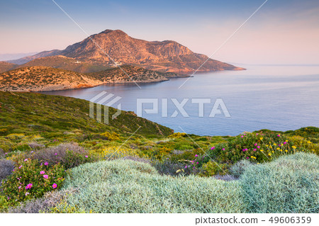 Fourni Island. 49606359