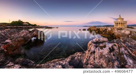 Kefalonia island. 49606477