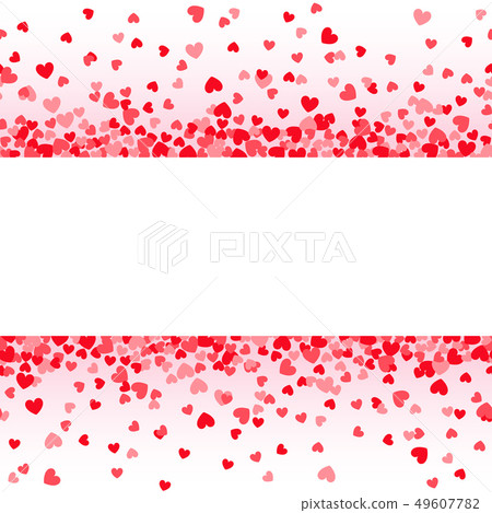 Valentines day card template Valentines day card template 49607782
