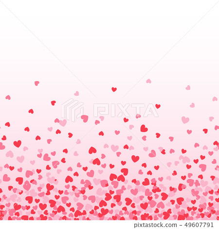 Valentines day card template Valentines day card template 49607791