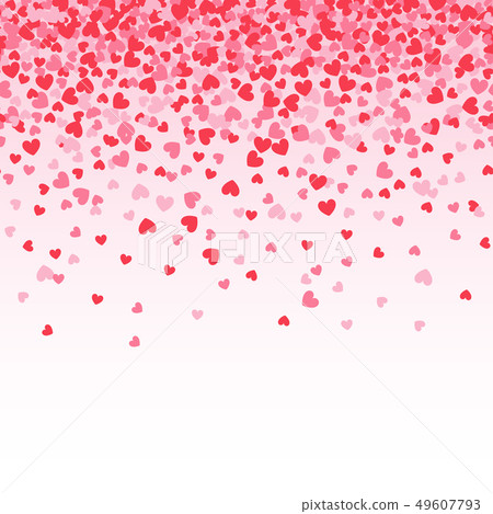 Valentines day card template Valentines day card template 49607793