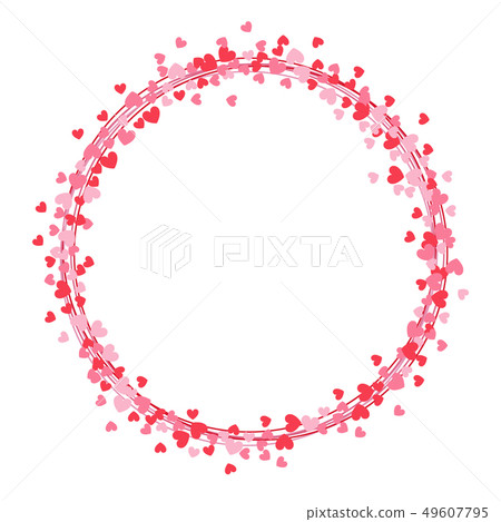 Valentines day card template Valentines day card template 49607795