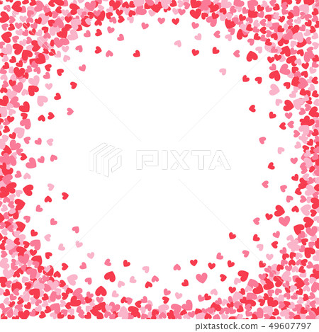 Valentines day card template Valentines day card template 49607797