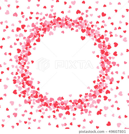 Valentines day card template Valentines day card template 49607801