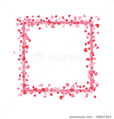 Valentines day card template Valentines day card template 49607803