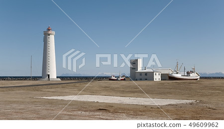 Old White Lighthouse Old White Lighthouse 49609962
