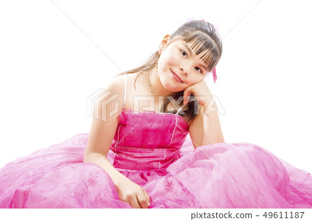 Cute girl Cute girl 49611187