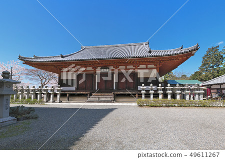 [Hirosaka Temple Reido] (High-resolution version) Tsubosaka, Takatori-cho, Takashi-gun, Nara 49611267