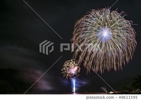 [相模湖煙花節] 49611595