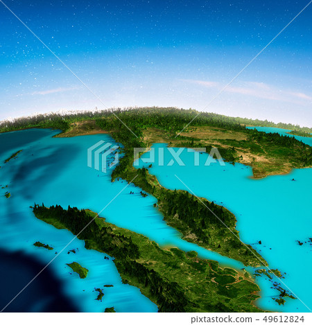 South-east Asia background 49612824
