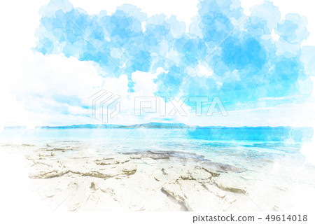 沖繩Minnajima的海 49614018