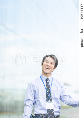 公司職員 上班族 職員 49614447