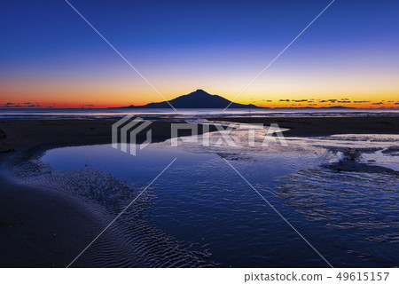 利尻藍色小時 49615157