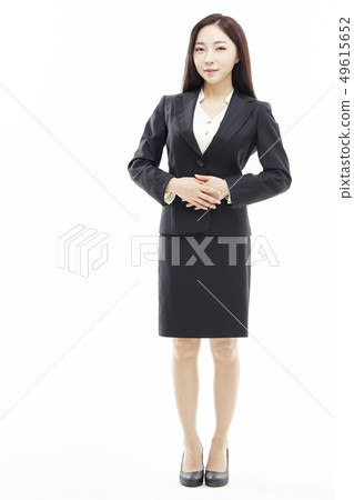 Business woman 49615652