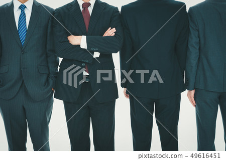 商務人士 商人 男性白領 49616451
