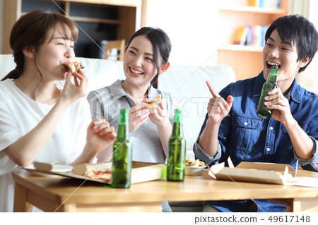 吃的男人和女人 49617148