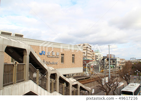 寶塚站/兵庫縣寶塚市榮町2 49617216