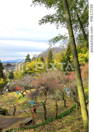 Yudagawa Onsen Umebayashi Park Yudagawa Onsen Umebayashi Park 49617299