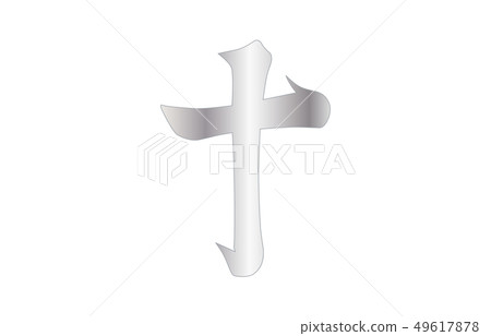 Warlords' family crest silver gradation Shimazu Yoshihiro 49617878