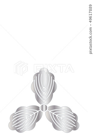 Warlords crest silver gradation island Sakon 49617889