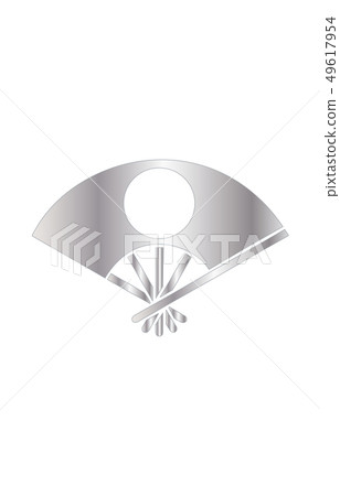 Warlords crest silver gradation Yoshitake Satake 49617954