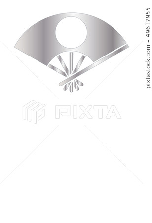 Warlords crest silver gradation Yoshitake Satake 49617955