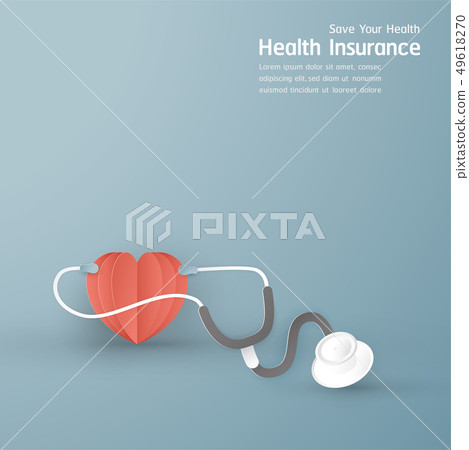 Vector illustration in concept of health - Stock Illustration [49618270 ...