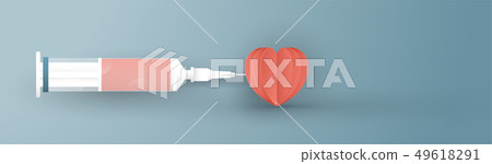 Vector illustration in concept of health Vector illustration in concept of health 49618291